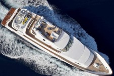 Motor yacht LADY ELLEN